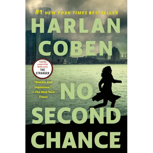 No Second Chance: A Suspense Thriller - Paperback