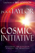 Cosmic Initiative: Restoring the Kingdom, Igniting the Awakening - Paperback