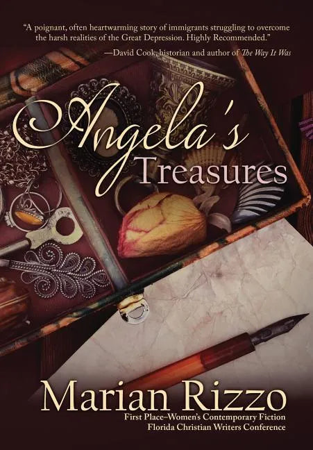 Angela's Treasures - Hardcover