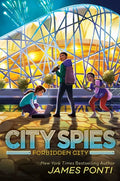 Forbidden City - Hardcover