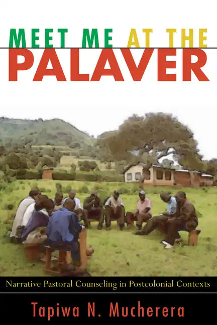 Meet Me at the Palaver - Paperback
