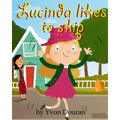Lucinda Likes To Skip - Paperback