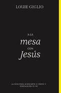 A la mesa con Jesús Softcover At the Table with Jesus - Paperback