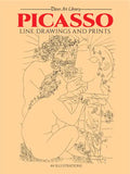 Picasso Line Drawings and Prints - Paperback