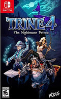Trine 4: The Nightmare Prince (Nintendo Switch)