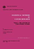 Statistical Methods in Cancer Research - Paperback