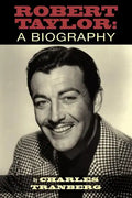 Robert Taylor: A Biography - Paperback