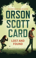 Lost and Found - Hardcover
