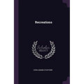 Recreations - Paperback
