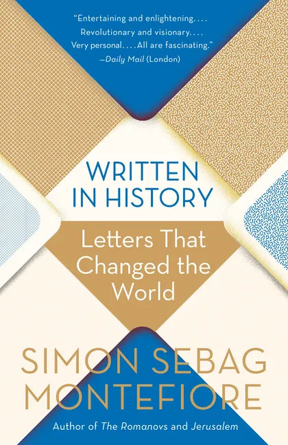 Written in History: Letters That Changed the World - Paperback