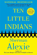 Ten Little Indians - Paperback