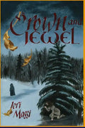 Crown and Jewel, Fan Art Edition - Paperback