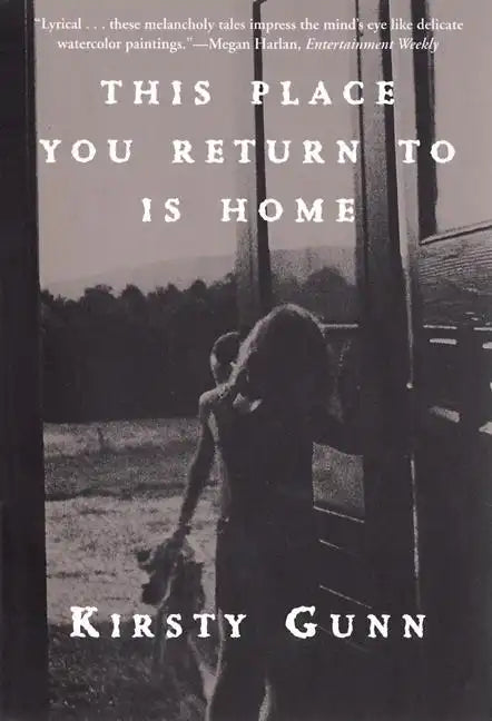 This Place You Return to Is Home - Paperback