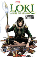 Loki: Agent of Asgard - The Complete Collection [New Printing] - Paperback