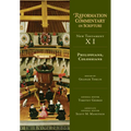 Philippians, Colossians: New Tesstament Volume 11 - Hardcover