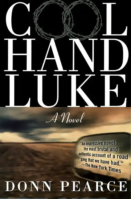 Cool Hand Luke - Paperback