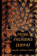 Pride and prejudice (1894) - Paperback