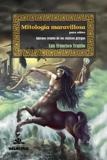Mitologia Maravillosa - Paperback