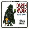Star Wars Darth Vader and Son - Hardcover