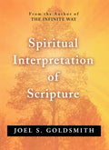 Spiritual Interpretation of Scripture - Paperback