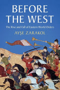 Before the West - Paperback