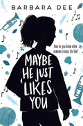 Maybe He Just Likes You - Paperback
