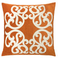 Dora - Pillow Cover With Matching Back
