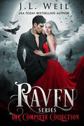 Raven Series: The Complete Collection - Paperback