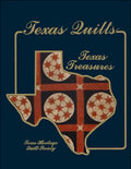 Texas Quilts: Texas Treasures - Paperback