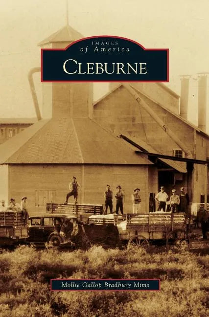 Cleburne - Hardcover