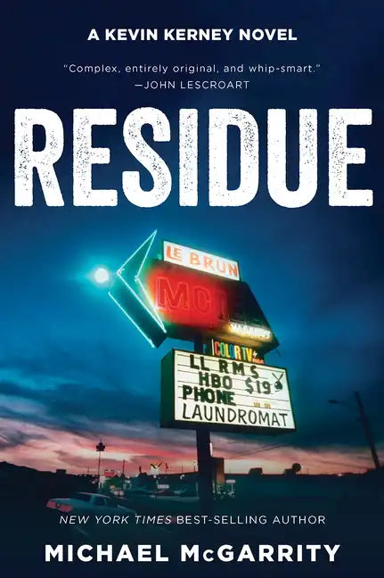 Residue: A Kevin Kerney Novel - Paperback
