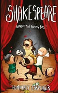 Shakespeare without the boring bits - Paperback