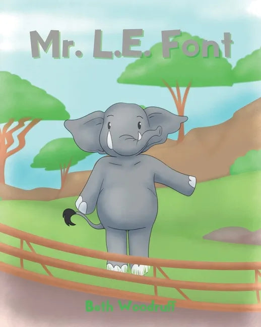 Mr. L.E. Font - Paperback