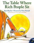 The Table Where Rich People Sit - Hardcover