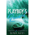 Playboy's Reward: A Fake Dating Hockey Romance - Paperback