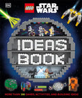 Lego Star Wars Ideas Book: More Than 200 Games, Activities, and Building Ideas - Hardcover