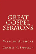Great Gospel Sermons: Various Authors - Paperback