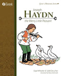 Joseph Haydn, The Merry Little Peasant - Paperback