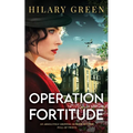 OPERATION FORTITUDE an absolutely gripping murder mystery full of twists - Paperback