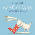 Bear & Hare -- Where's Bear? - Hardcover