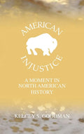 American Injustice: A Moment In North American History - Hardcover