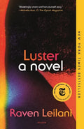 Luster - Paperback