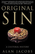 Original Sin: A Cultural History - Paperback