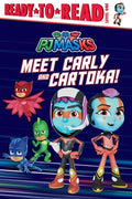 Meet Carly and Cartoka! - Paperback