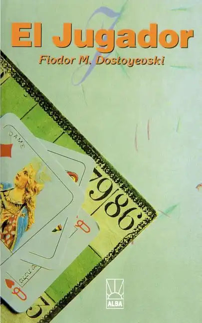 El Jugador = The Gambler - Paperback