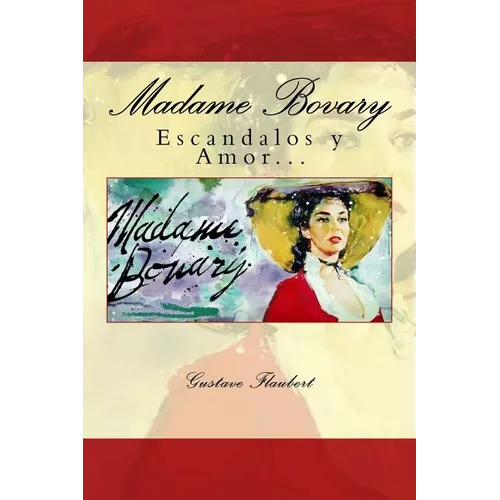 Madame Bovary (Spanish) Edition - Paperback