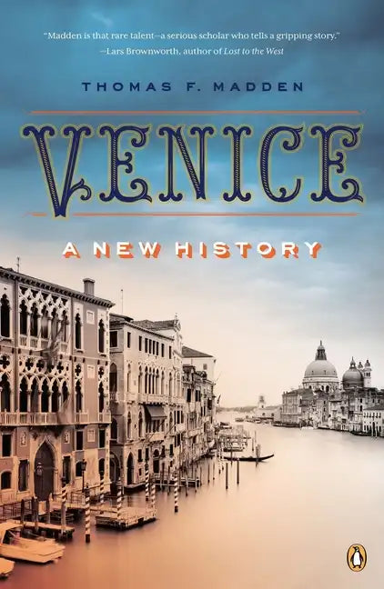 Venice: A New History - Paperback