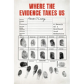 Where the Evidence Takes Us: A Memoir of a Scotland Yard Detective - Hardcover