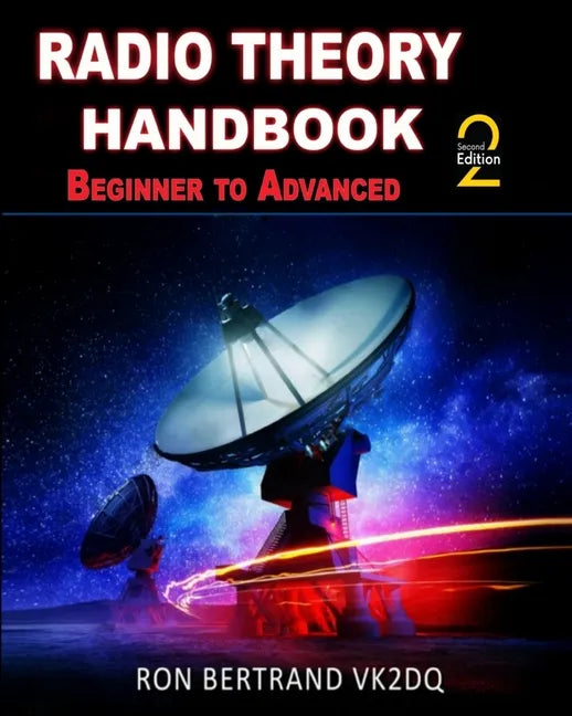 Radio Theory Handbook - Beginner to Advanced - Paperback