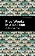 Five Weeks in a Balloon - Paperback